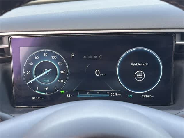 Thumbnail: 2022 Hyundai Tucson - 25