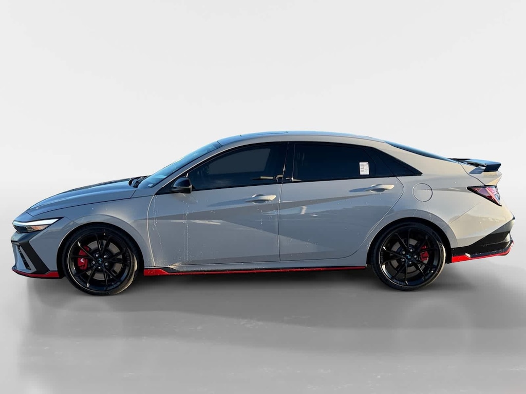 New 2026 Hyundai Elantra N Sedan Sedan
