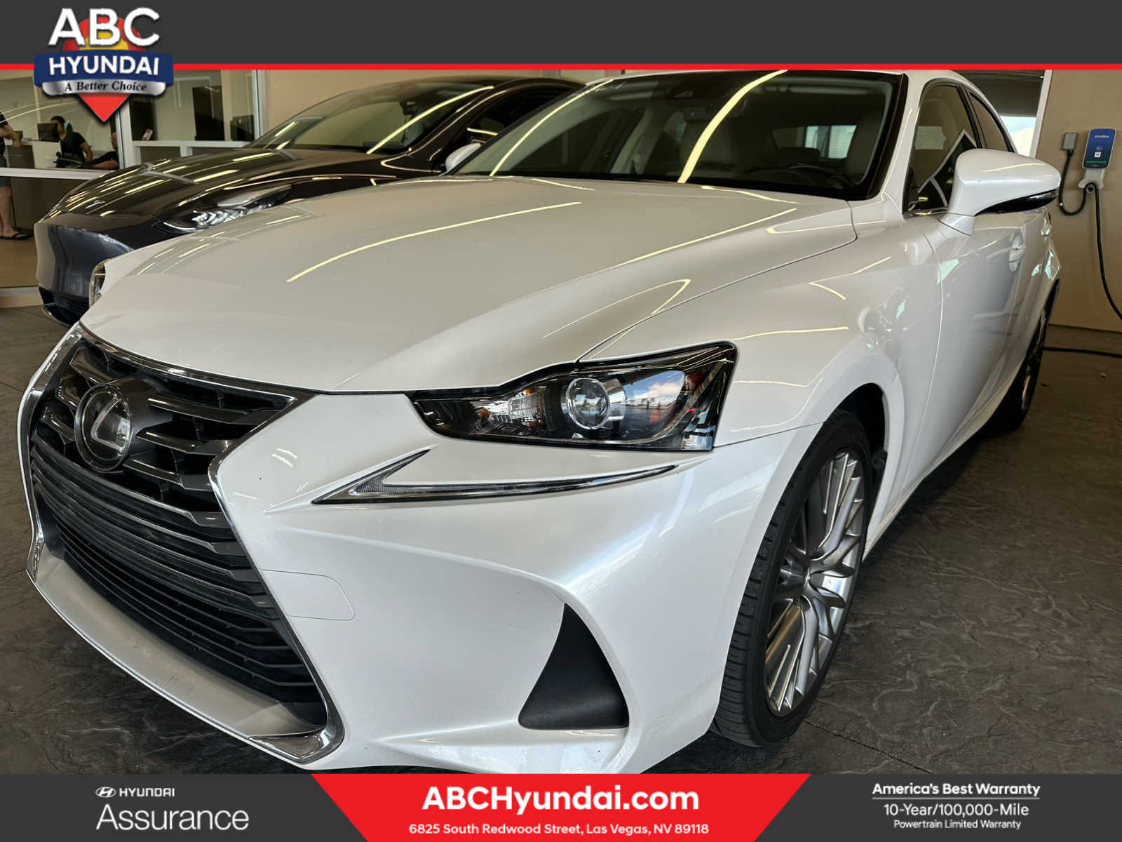 2018 Lexus IS 300 -
                  Las Vegas, NV