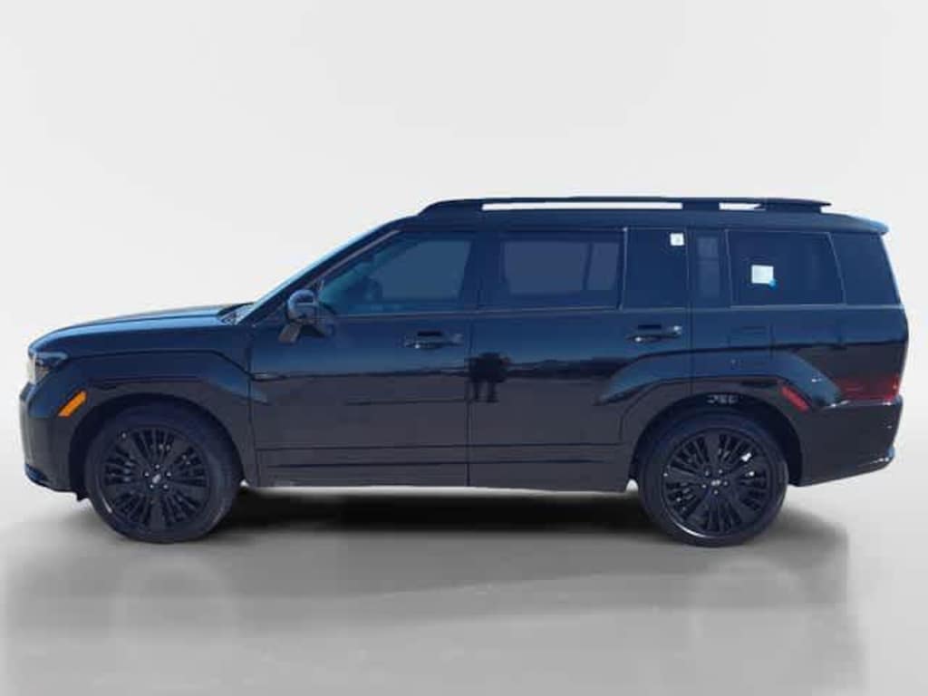 New 2026 Hyundai Santa Fe Hybrid Calligraphy SUV