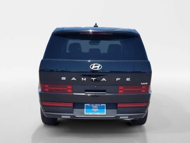 Thumbnail: 2026 Hyundai Santa Fe - 4