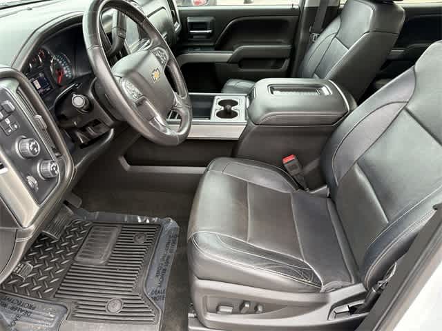 Thumbnail: 2017 Chevrolet Silverado 1500 - 7