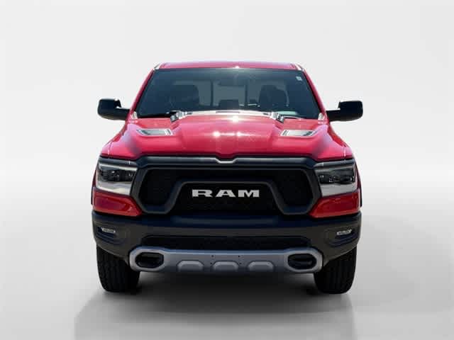 Thumbnail: 2020 RAM 1500 - 8