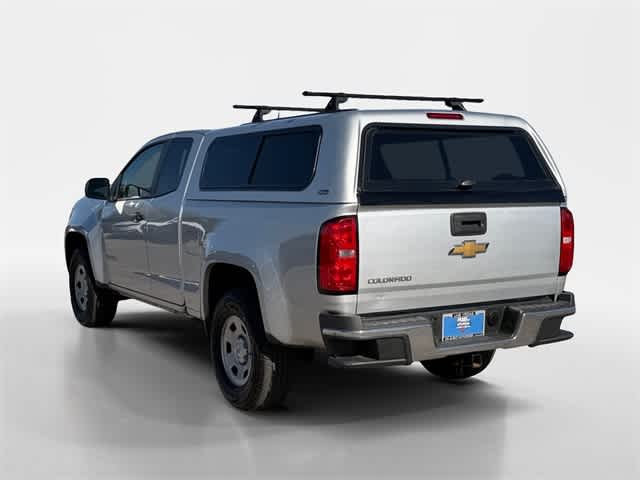 Thumbnail: 2018 Chevrolet Colorado - 10