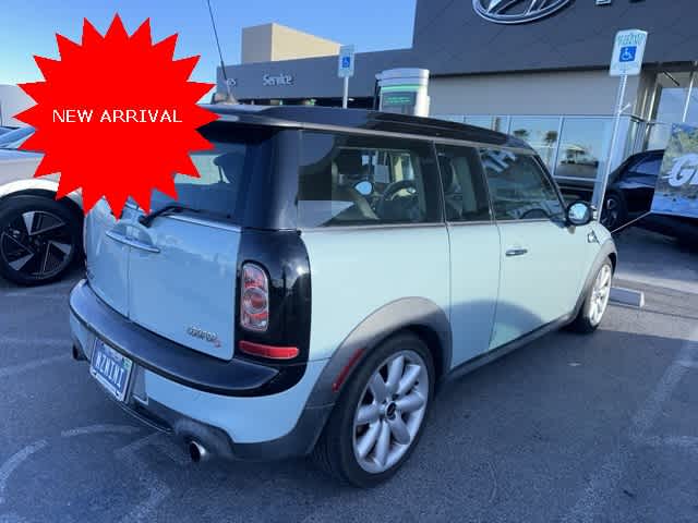 Thumbnail: 2012 MINI Cooper Clubman - 4