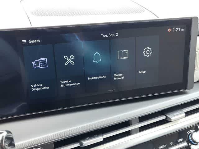 Thumbnail: 2026 Hyundai Santa Fe - 21