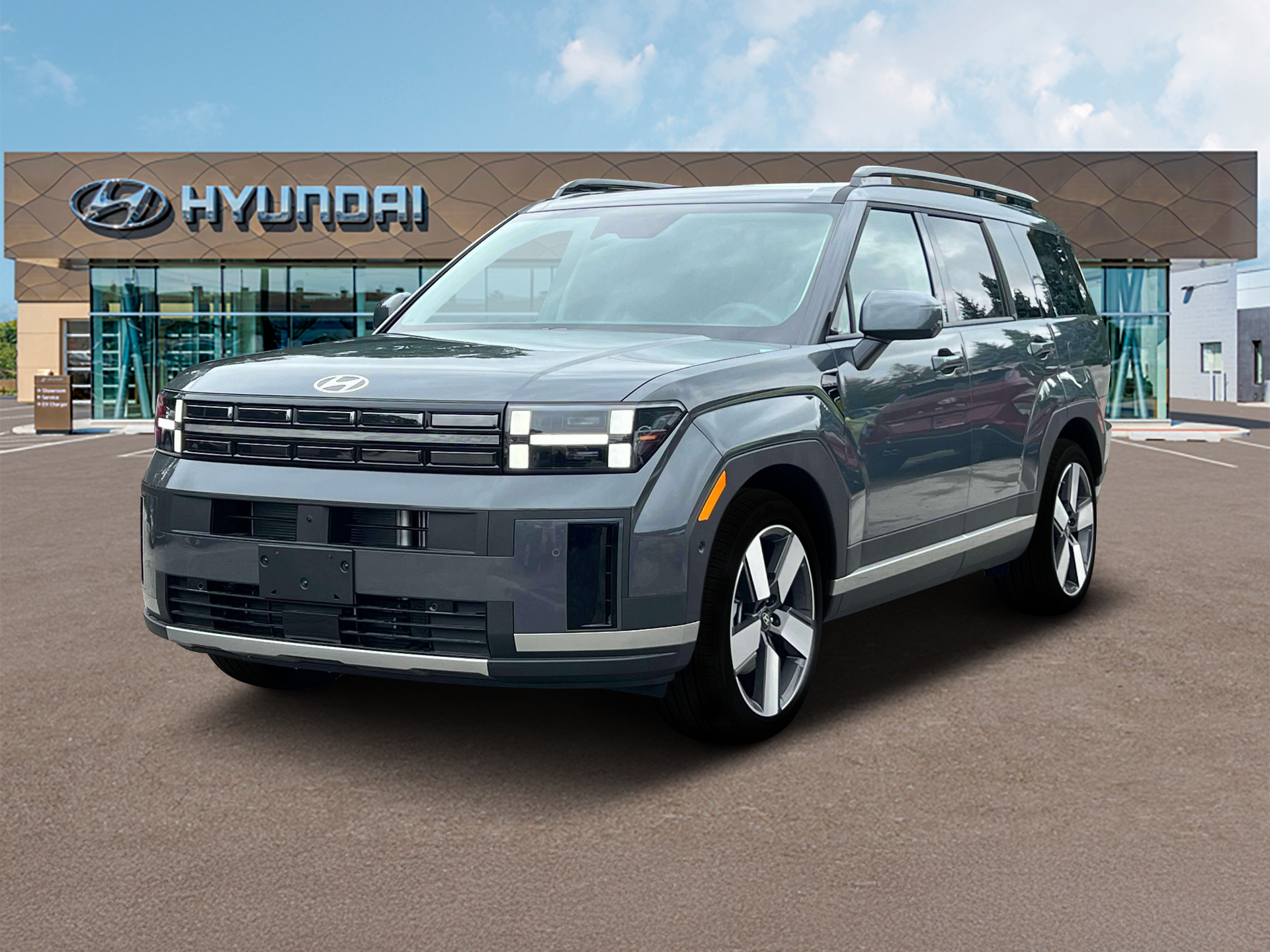 Thumbnail: 2025 Hyundai Santa Fe - 1
