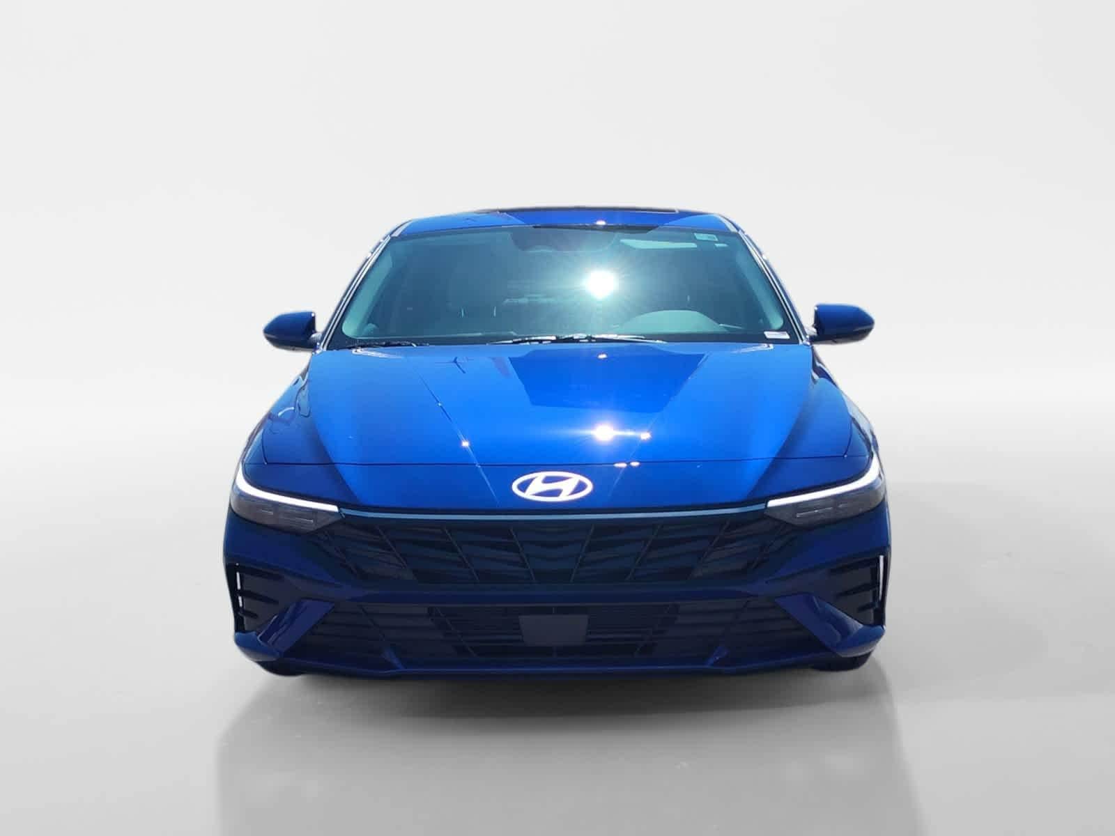 Thumbnail: 2025 Hyundai Elantra - 8