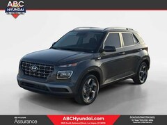 2026 Hyundai Venue SEL SUV
