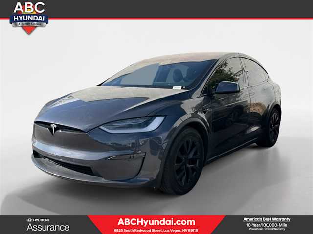 2023 Tesla Model X Plaid's photo