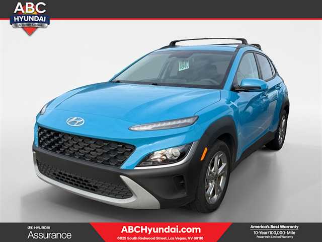 Thumbnail: 2023 Hyundai Kona - 1