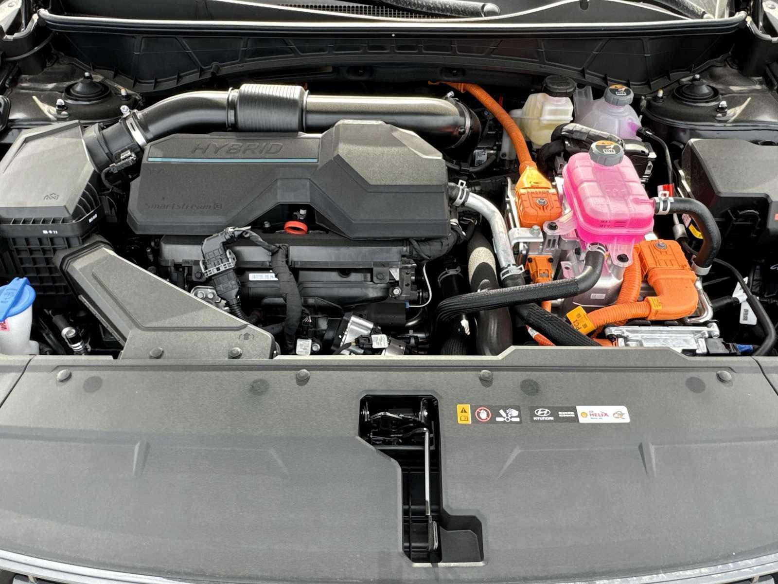 Thumbnail: 2025 Hyundai Tucson - 11
