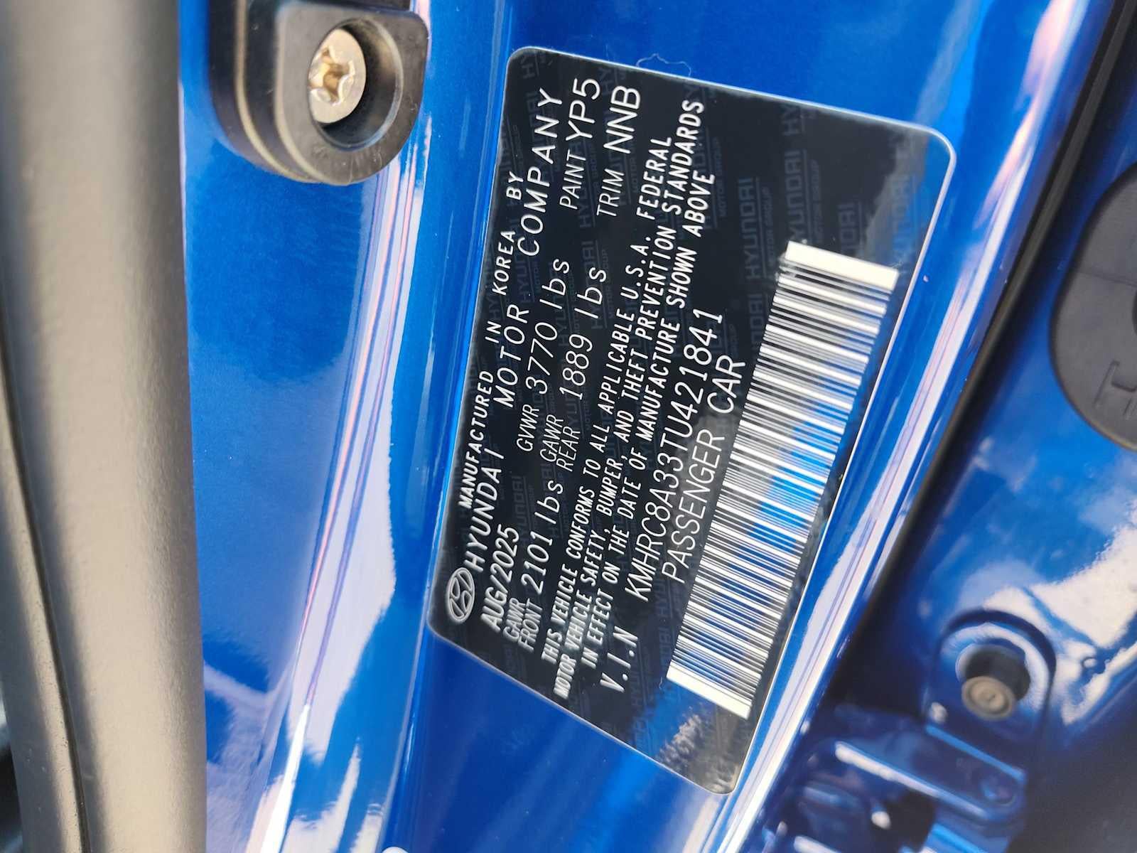 Thumbnail: 2026 Hyundai Venue - 28