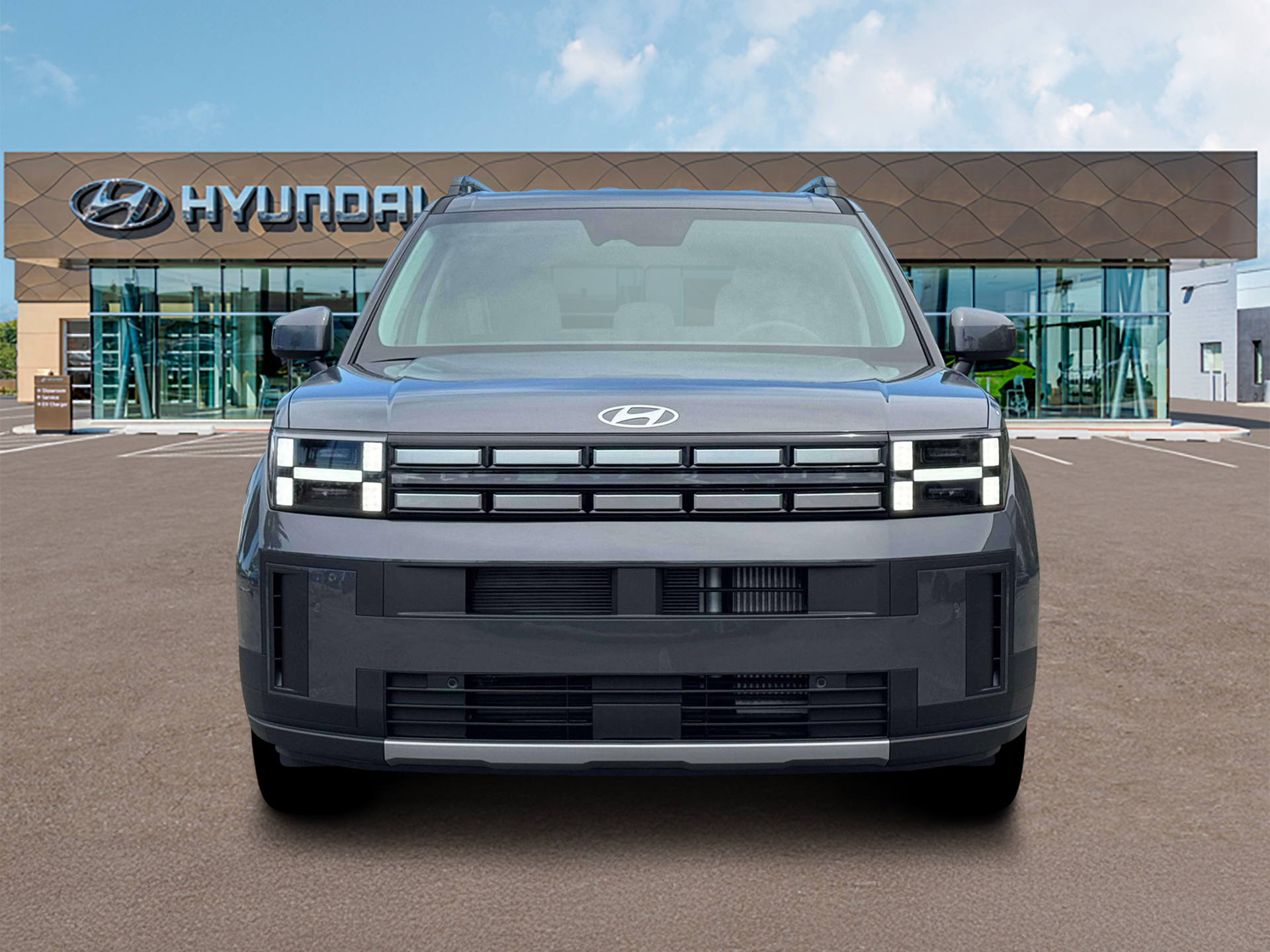 Thumbnail: 2026 Hyundai Santa Fe - 12