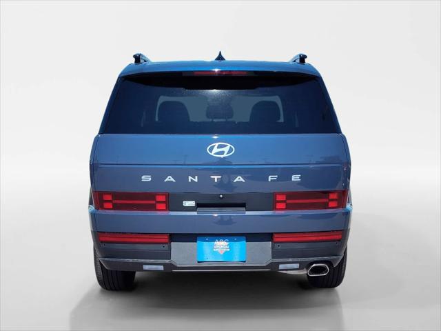 2025 Hyundai Santa Fe SEL 4