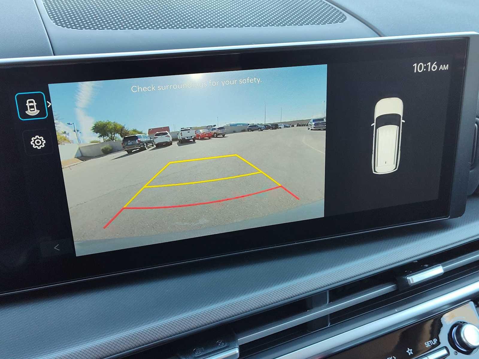 Thumbnail: 2026 Hyundai Santa Fe - 23