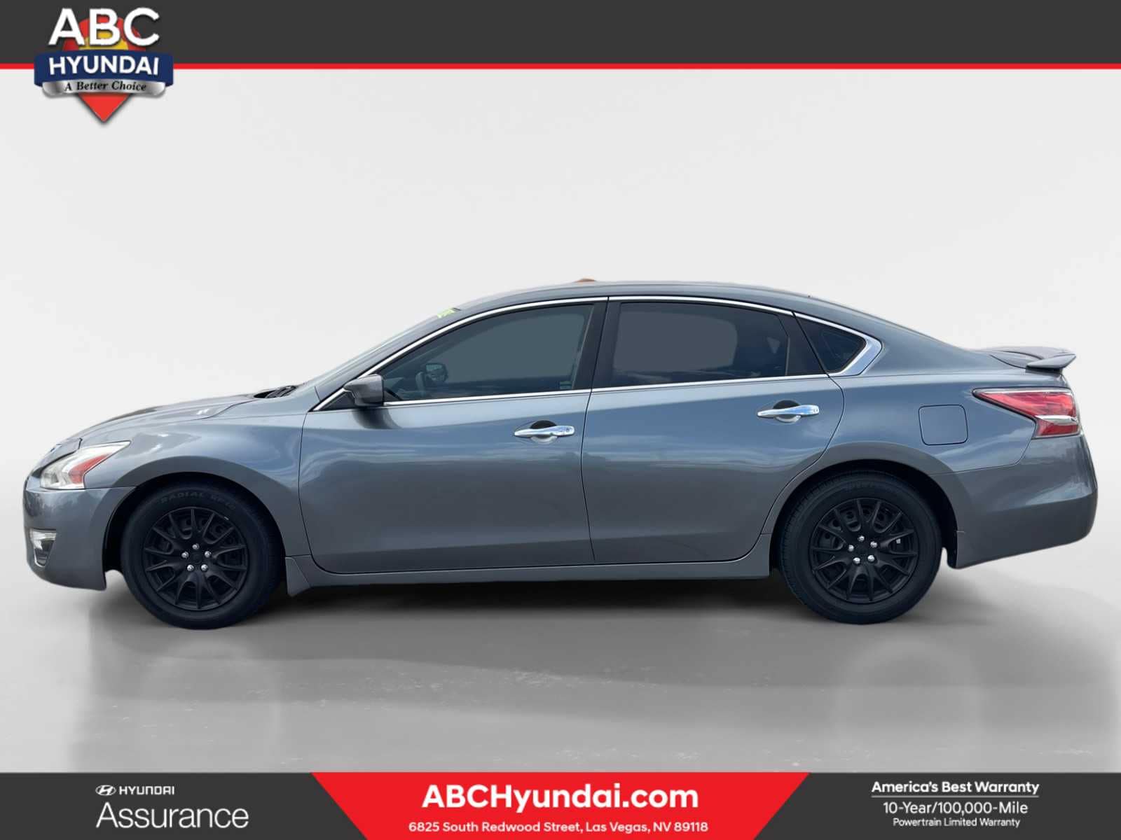 2015 Nissan Altima S -
                  Las Vegas, NV