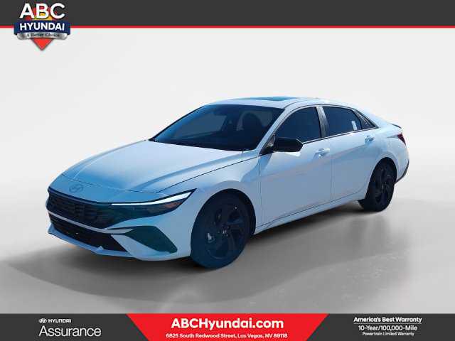 2026 Hyundai Elantra