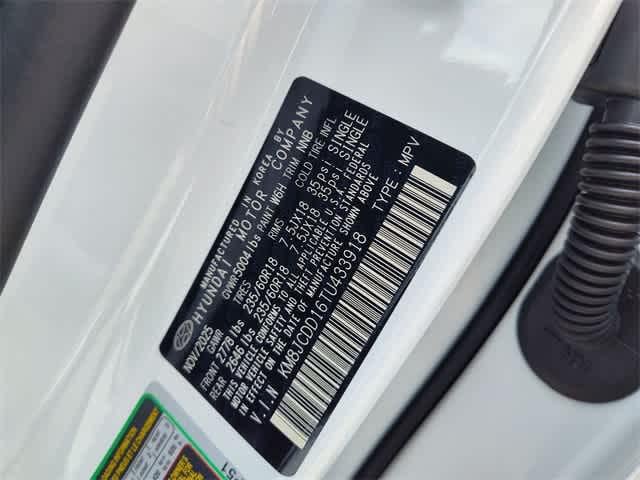 Thumbnail: 2026 Hyundai Tucson - 27