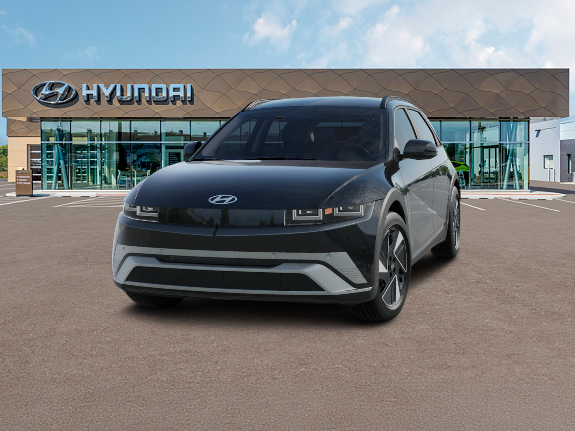 2025 Hyundai Ioniq 5 SEL 2