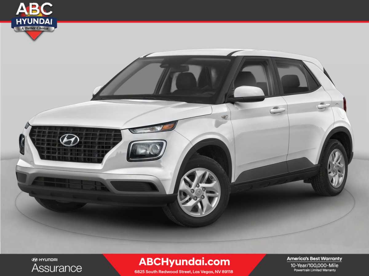 2023 Hyundai Venue SEL IVT's photo