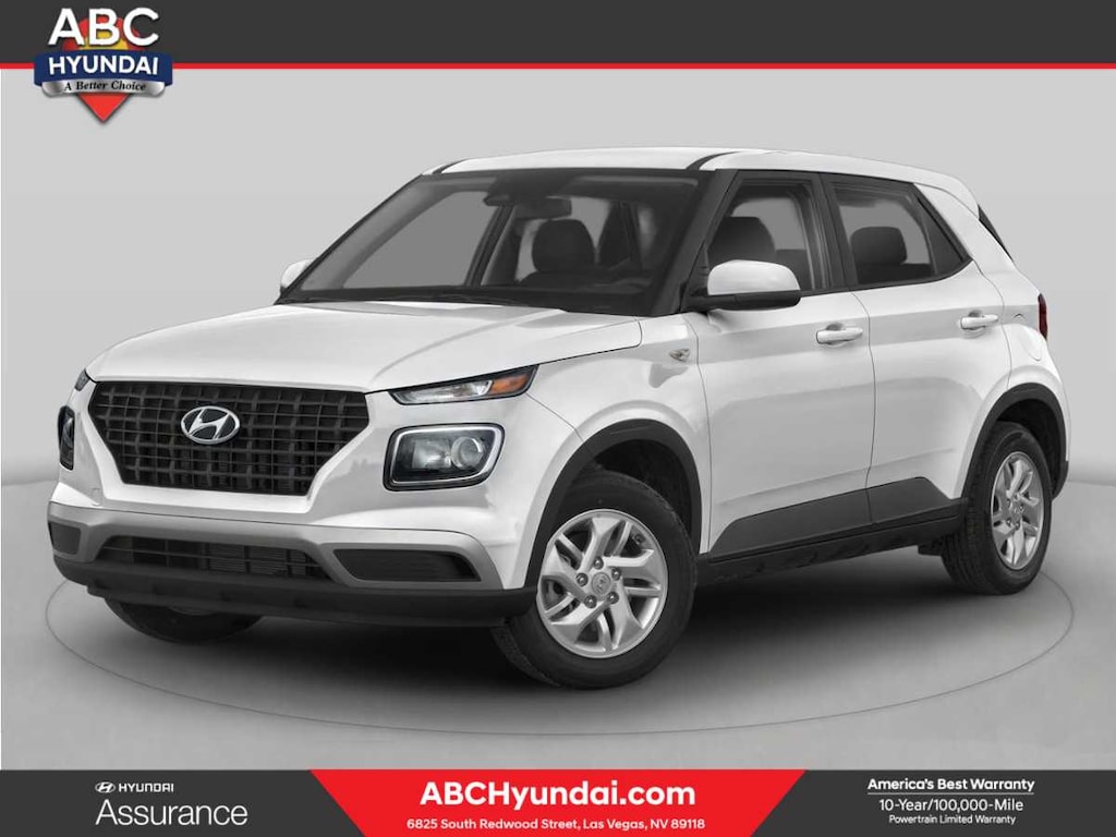 Used 2023 Hyundai Venue Limited SUV