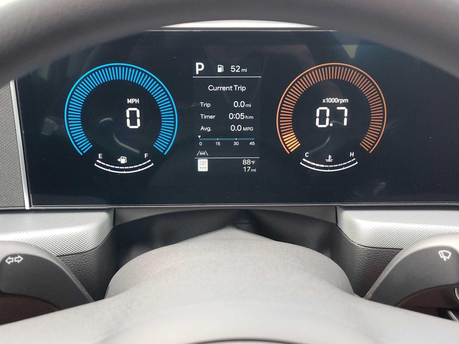 Thumbnail: 2025 Hyundai Sonata - 25