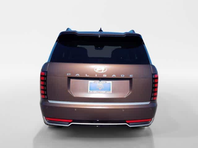 Thumbnail: 2026 Hyundai Palisade - 5
