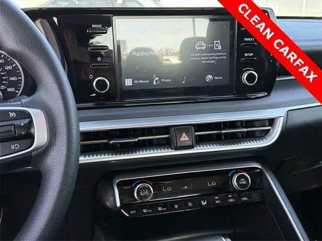 Thumbnail: 2024 Kia K5 - 4