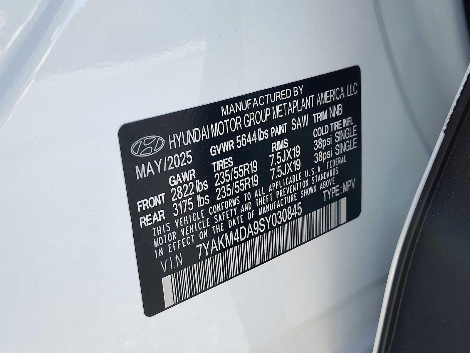 Thumbnail: 2025 Hyundai Ioniq 5 - 27