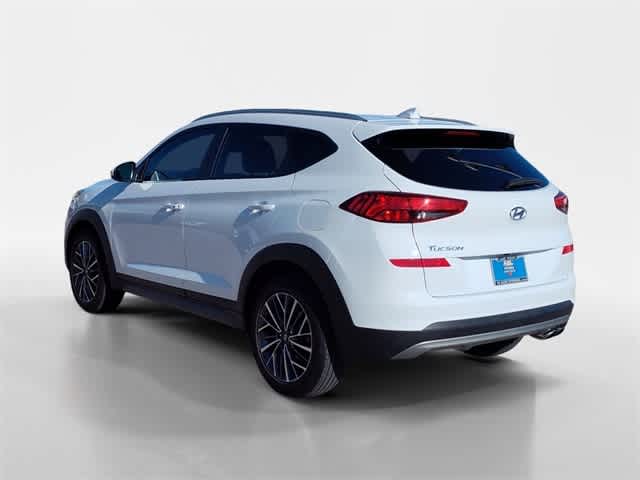 Thumbnail: 2019 Hyundai Tucson - 9