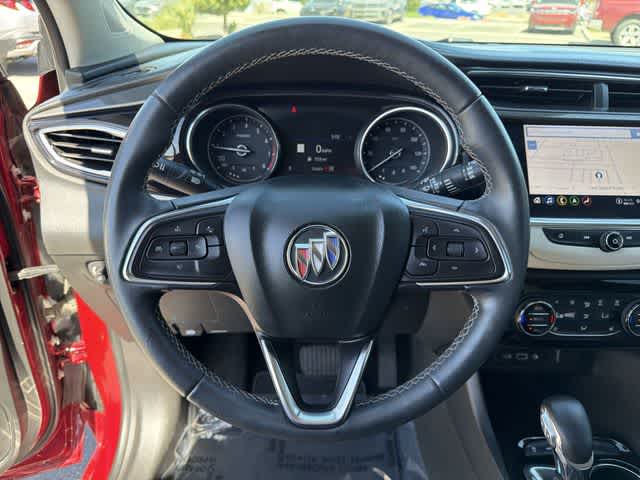 Thumbnail: 2021 Buick Encore GX - 19