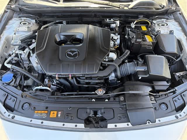 Thumbnail: 2025 Mazda Mazda3 - 11