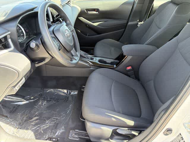 Thumbnail: 2021 Toyota Corolla - 13