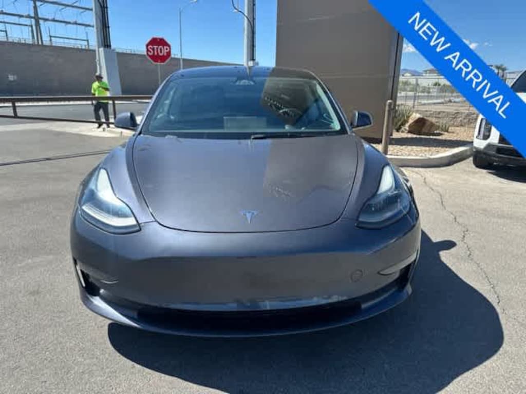 Used 2023 Tesla Model 3 Base Sedan
