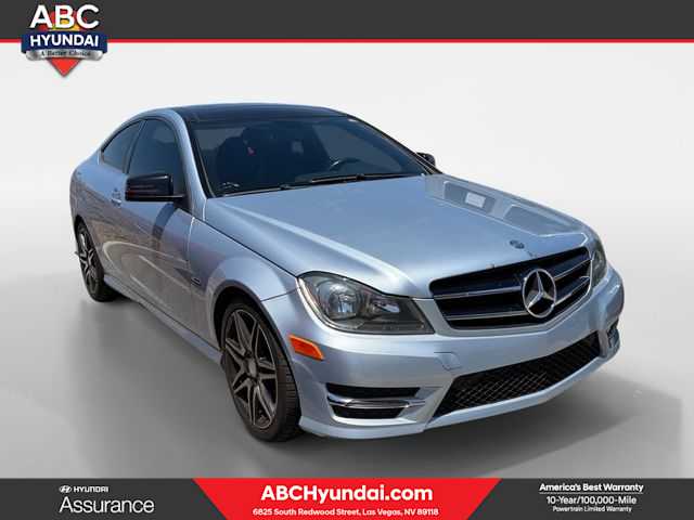 2013 Mercedes-Benz C-Class C 250 -
                  Las Vegas, NV