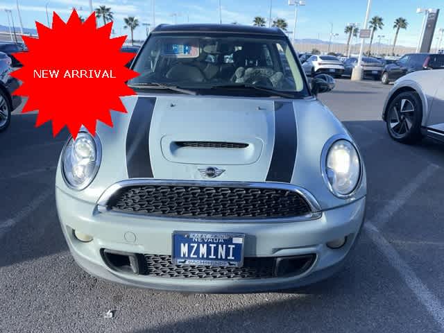 Used 2012 MINI Cooper S with VIN WMWZG3C53CTY37451 for sale in Las Vegas, NV
