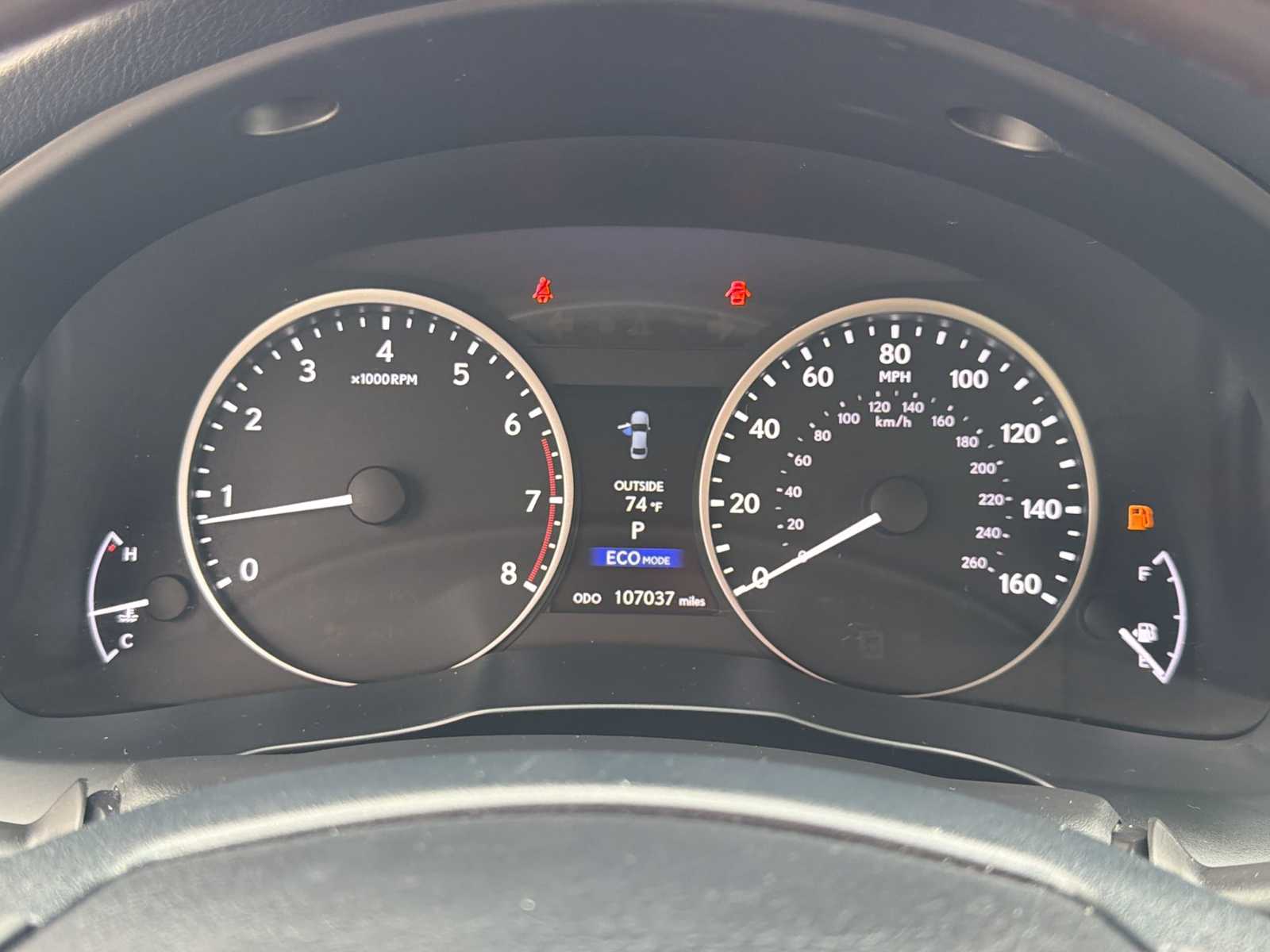 Thumbnail: 2014 Lexus ES - 27