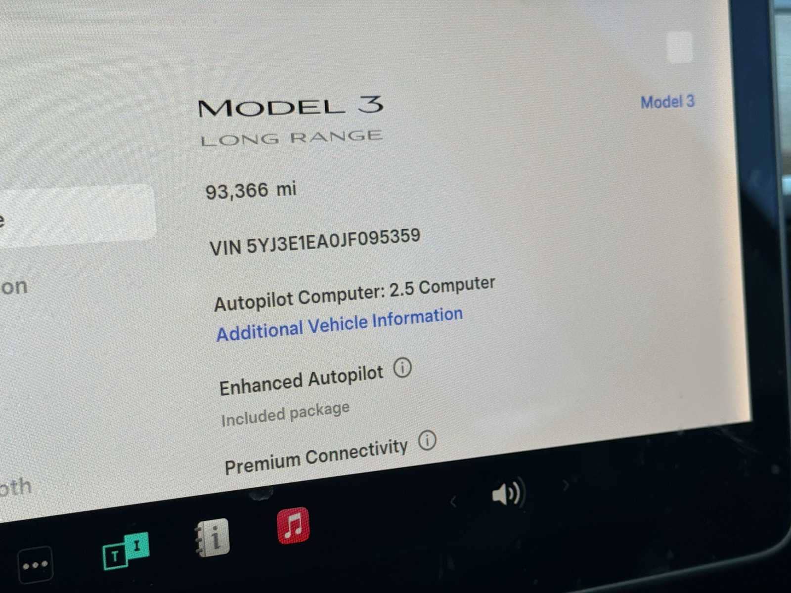 Thumbnail: 2018 Tesla Model 3 - 12