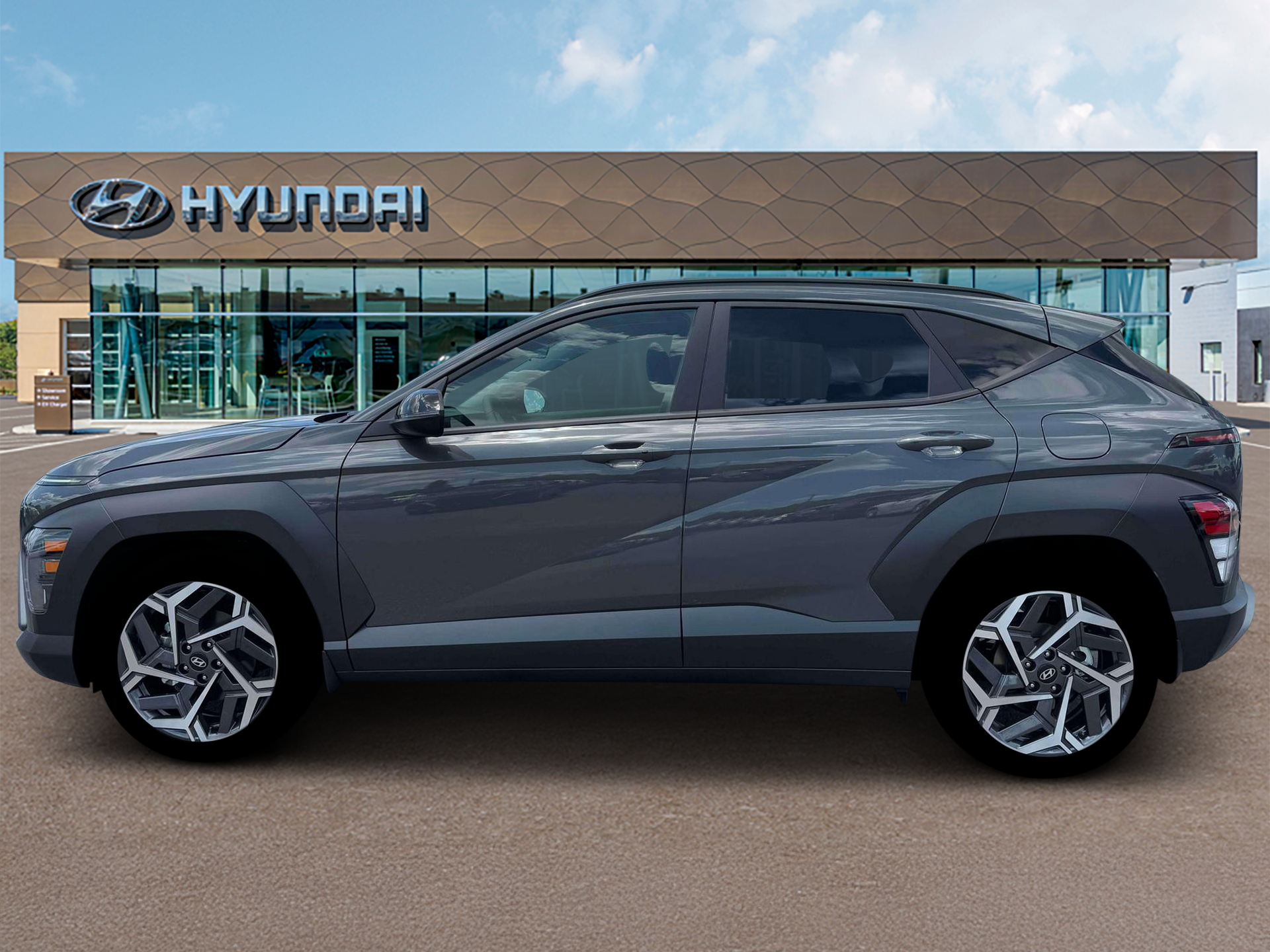 Thumbnail: 2026 Hyundai Kona - 3
