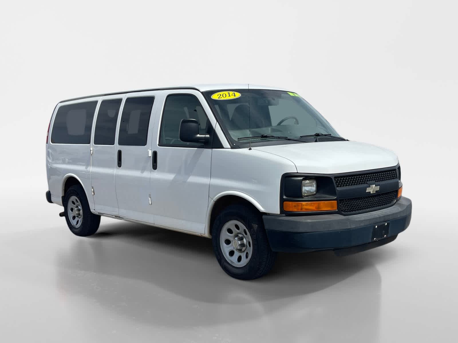 2014 Chevrolet Express 1500 LS 7
