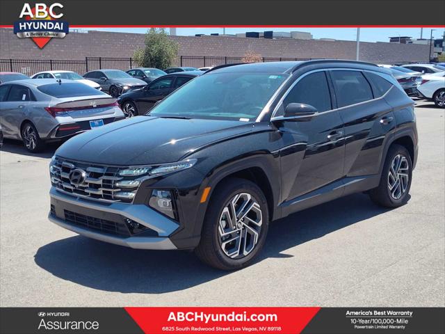 2025 Hyundai Tucson Limited -
                  Las Vegas, NV