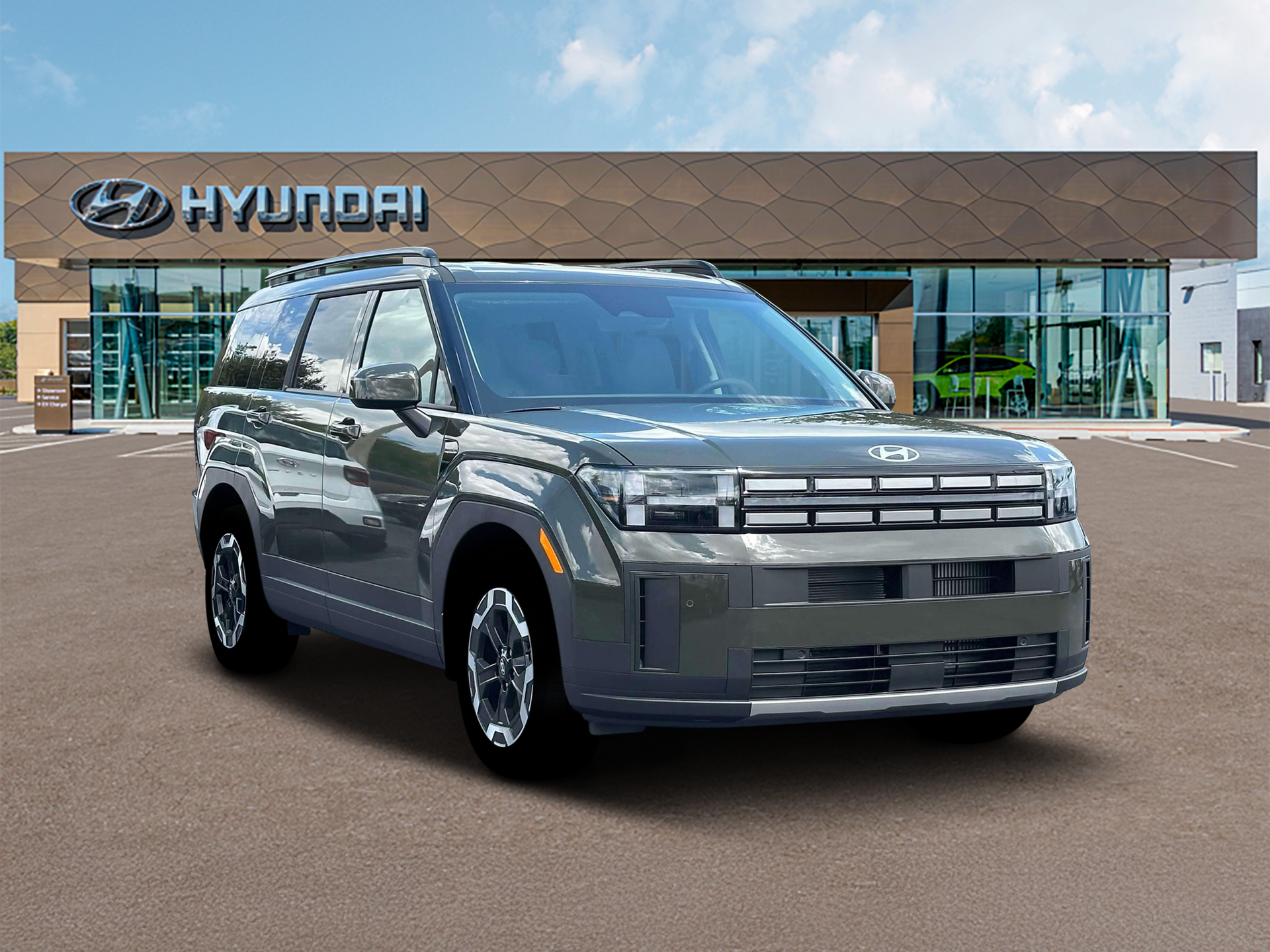 Thumbnail: 2026 Hyundai Santa Fe - 11