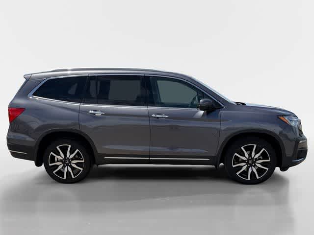 Thumbnail: 2021 Honda Pilot - 6