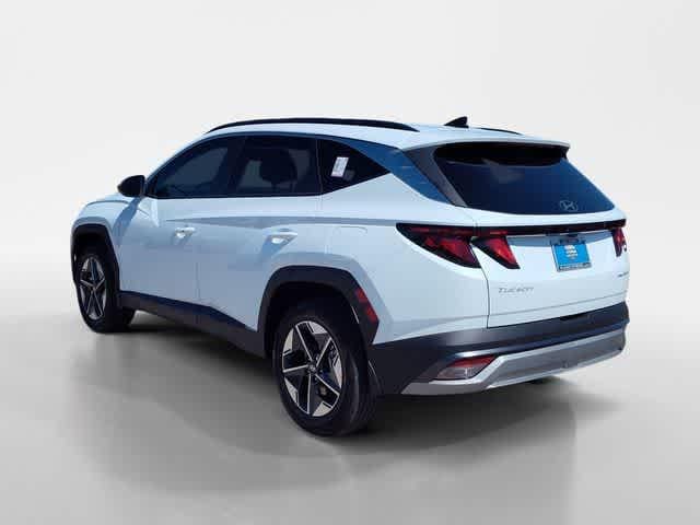 Thumbnail: 2026 Hyundai Tucson - 3