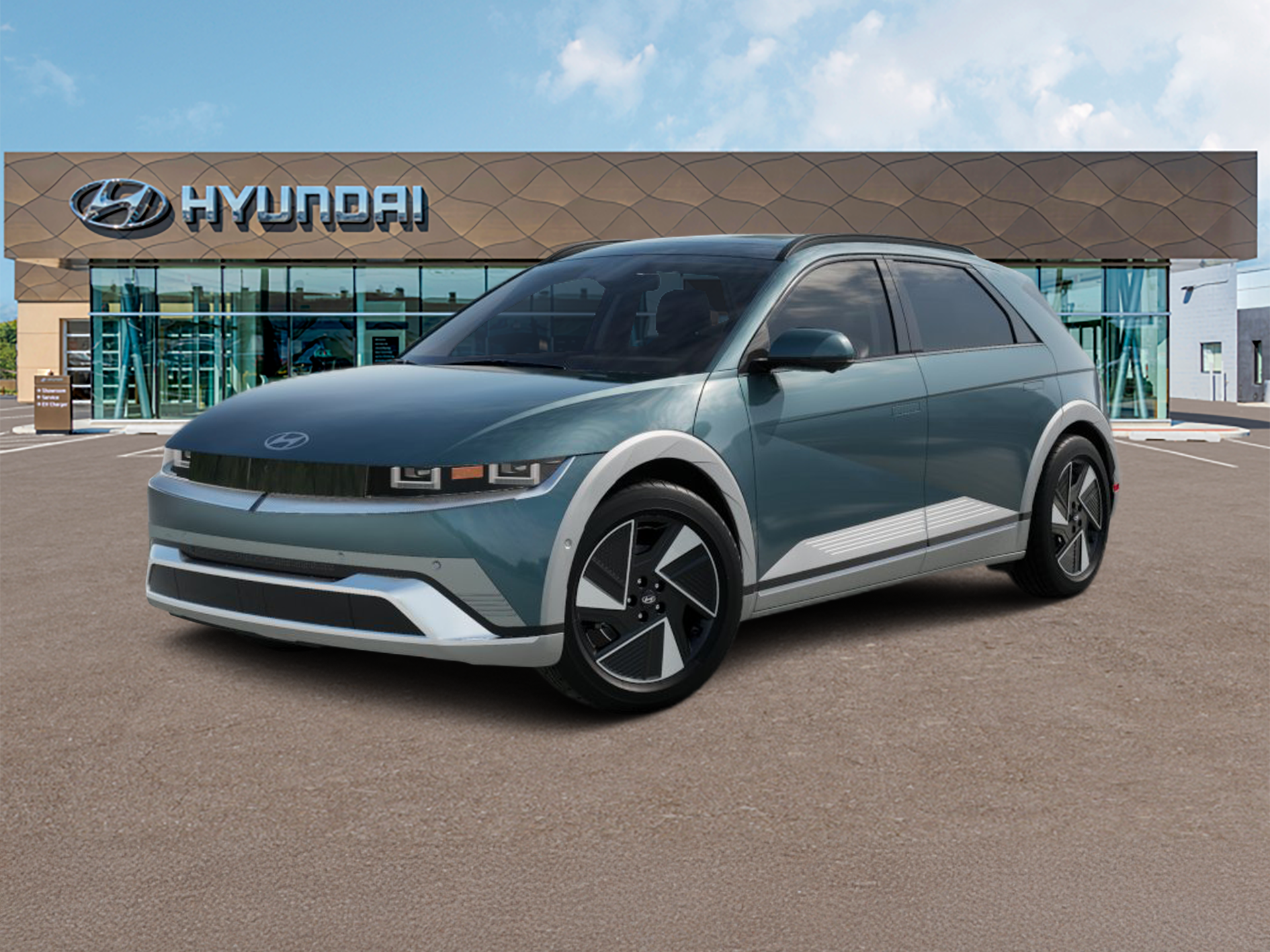 Thumbnail: 2025 Hyundai Ioniq 5 - 1