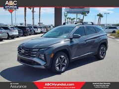 2026 Hyundai Tucson Hybrid SEL AWD SUV