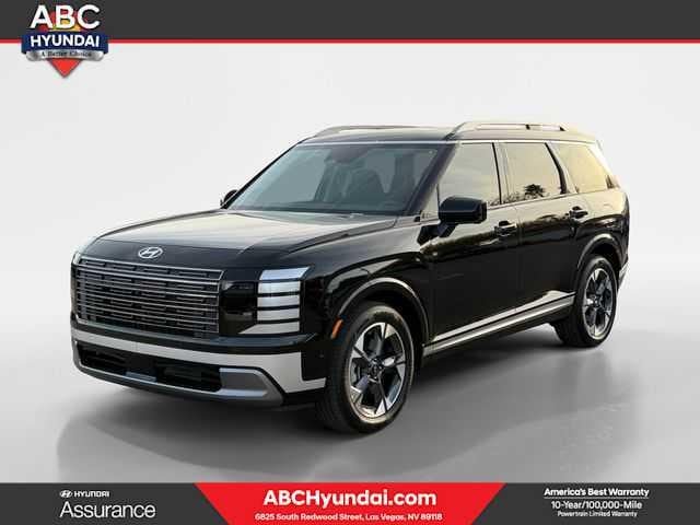 Thumbnail: 2026 Hyundai Palisade - 1