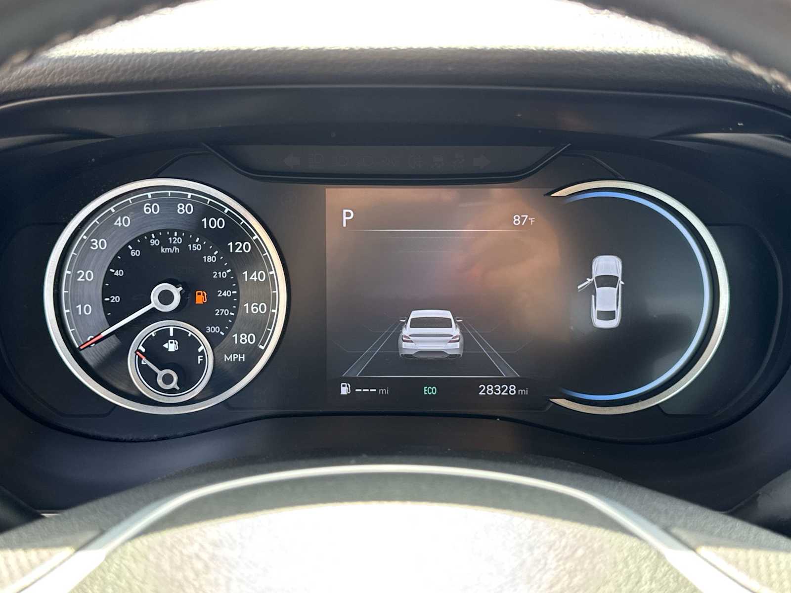 Thumbnail: 2023 Genesis G70 - 23
