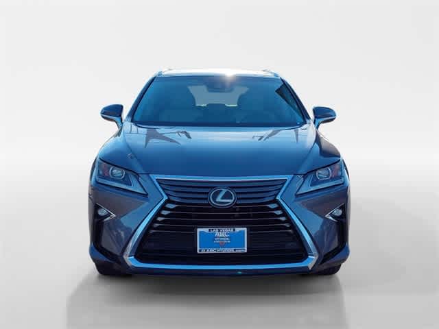 Thumbnail: 2017 Lexus RX - 15